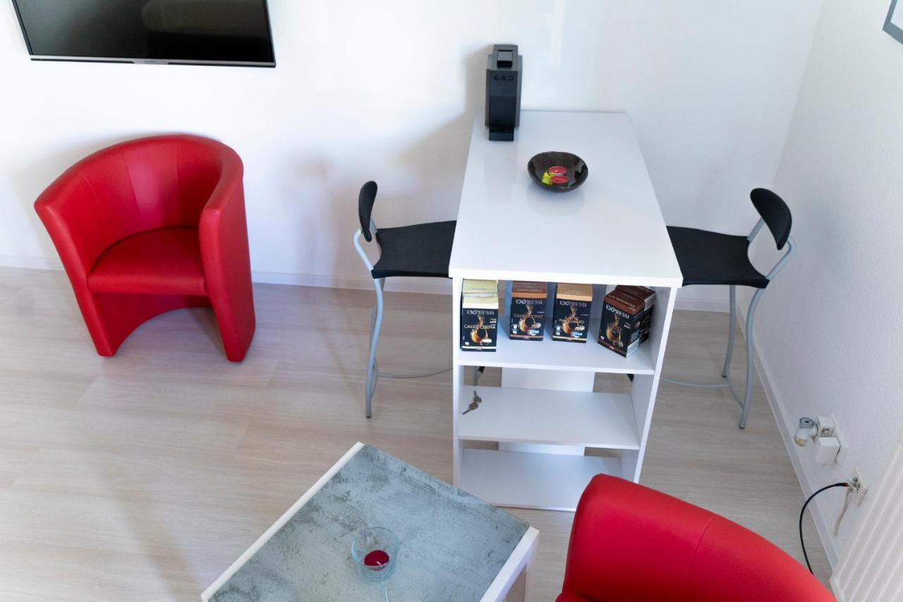 Ferienwohnung Dennis Lörrach Zewnętrze zdjęcie