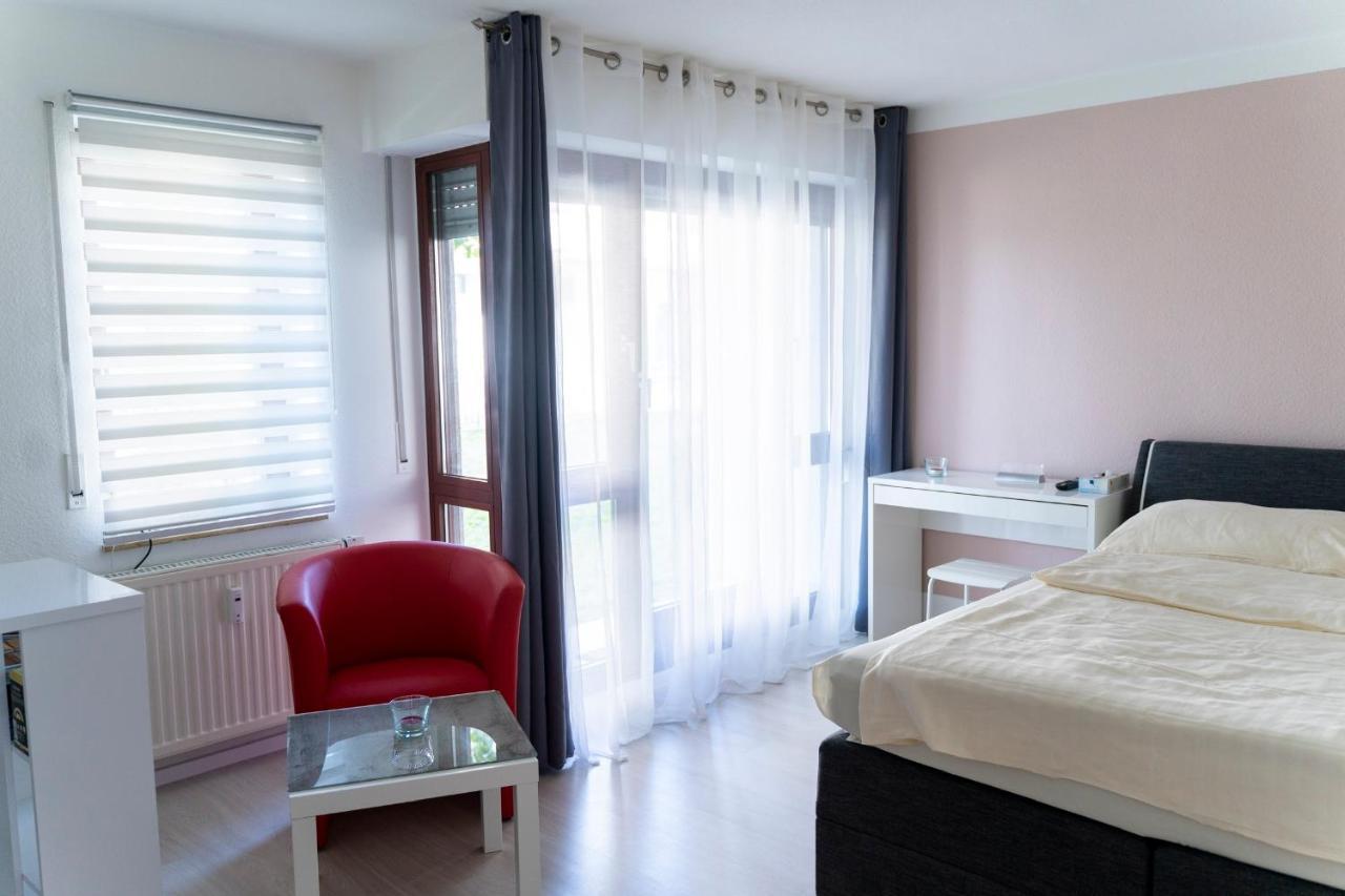 Ferienwohnung Dennis Lörrach Zewnętrze zdjęcie