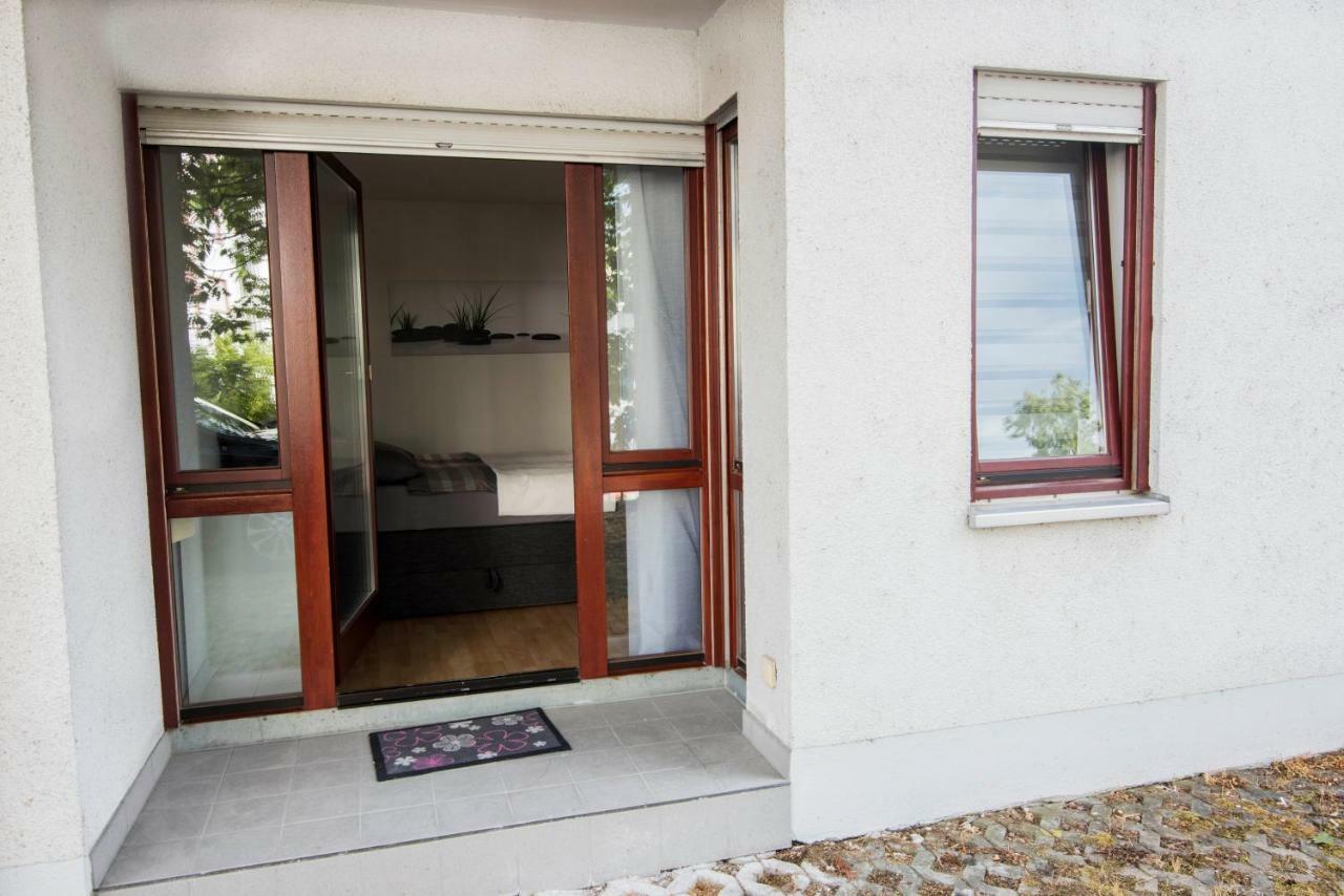 Ferienwohnung Dennis Lörrach Zewnętrze zdjęcie