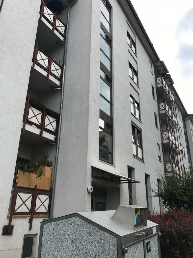 Ferienwohnung Dennis Lörrach Zewnętrze zdjęcie